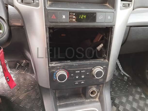 Chevrolet Captiva · Ano 2009