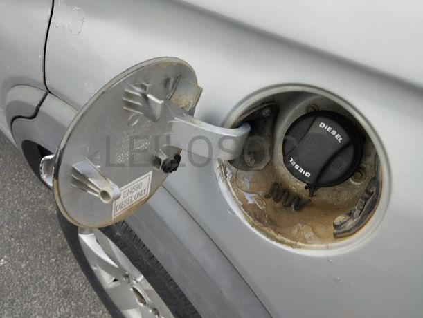 Chevrolet Captiva · Ano 2009