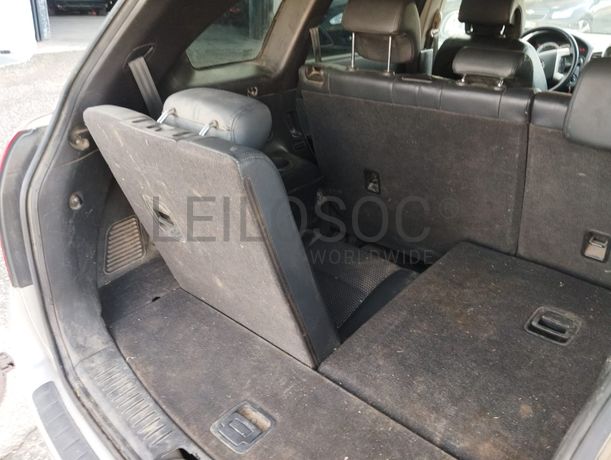 Chevrolet Captiva · Ano 2009