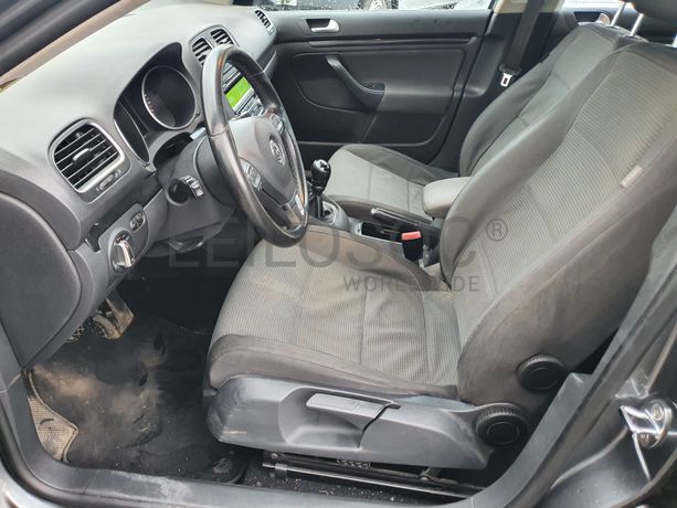 Volkswagen Golf · Ano 2012