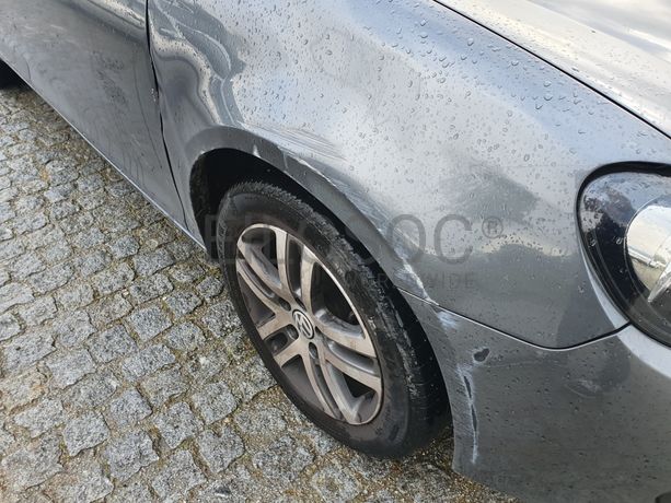 Volkswagen Golf · Ano 2012