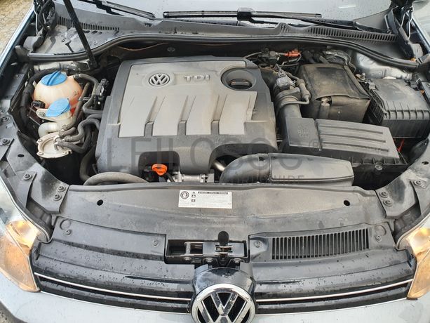 Volkswagen Golf · Ano 2012