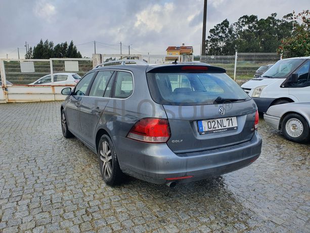 Volkswagen Golf · Ano 2012