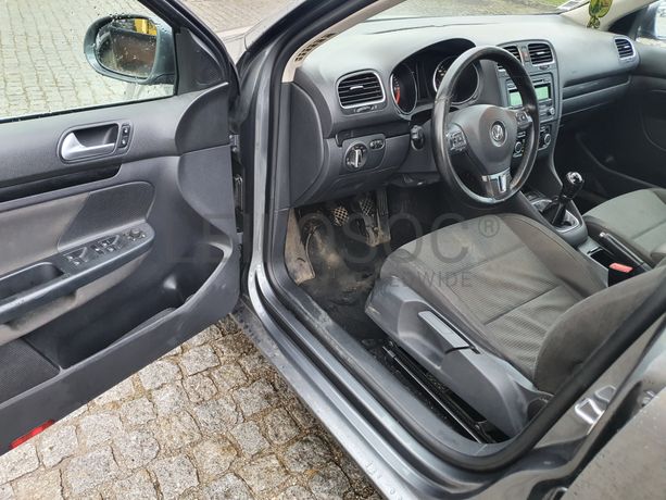 Volkswagen Golf · Ano 2012