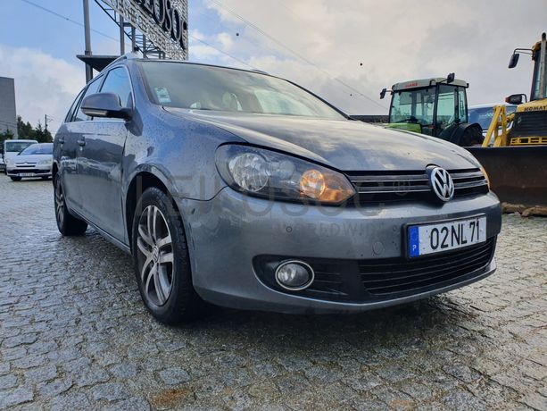 Volkswagen Golf · Ano 2012