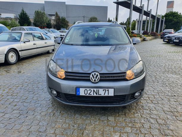 Volkswagen Golf · Ano 2012