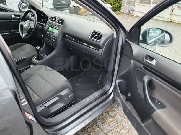 Volkswagen Golf · Ano 2012