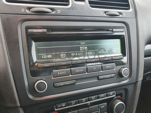 Volkswagen Golf · Ano 2012