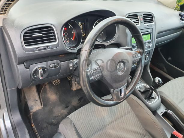 Volkswagen Golf · Ano 2012