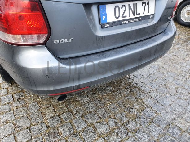 Volkswagen Golf · Ano 2012