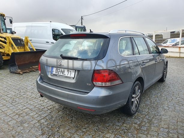 Volkswagen Golf · Ano 2012