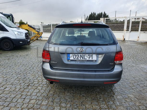 Volkswagen Golf · Ano 2012