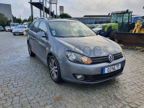 Volkswagen Golf · Ano 2012