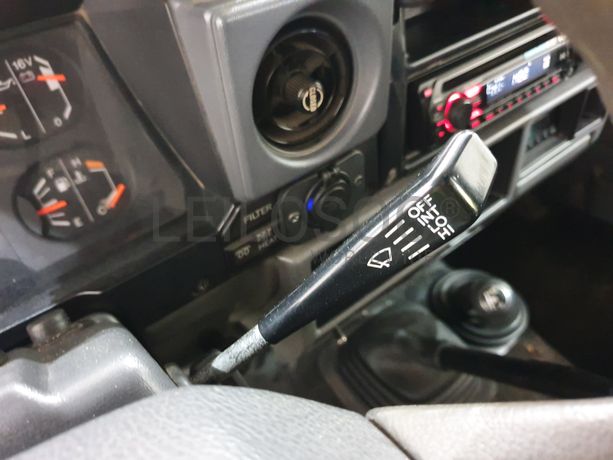 Toyota Land Cruiser · Ano 1991