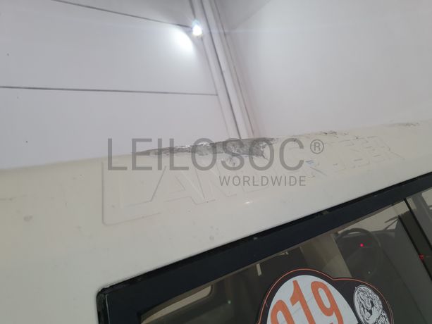 Toyota Land Cruiser · Ano 1991