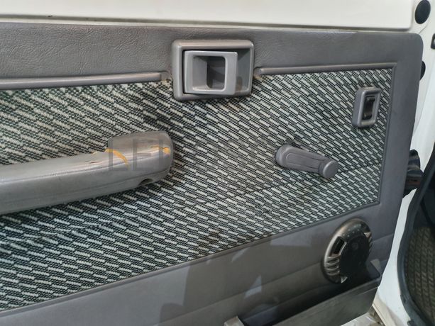 Toyota Land Cruiser · Ano 1991