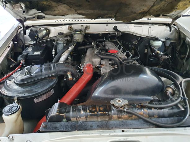 Toyota Land Cruiser · Ano 1991