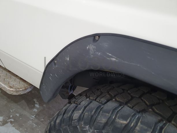 Toyota Land Cruiser · Ano 1991