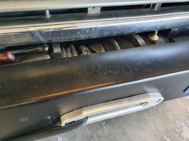 Toyota Land Cruiser · Ano 1991