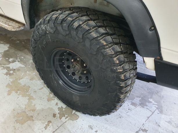 Toyota Land Cruiser · Ano 1991