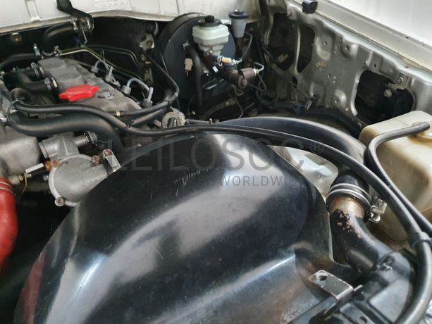 Toyota Land Cruiser · Ano 1991