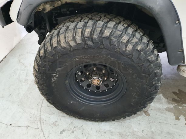 Toyota Land Cruiser · Ano 1991