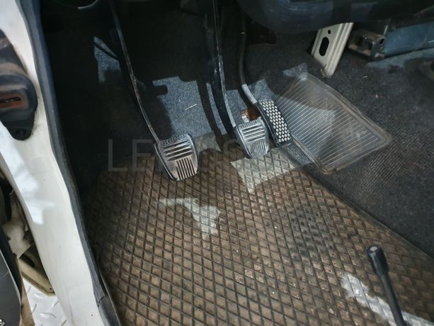 Toyota Land Cruiser · Ano 1991