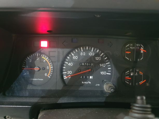 Toyota Land Cruiser · Ano 1991