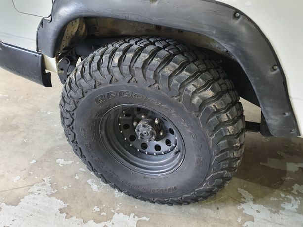 Toyota Land Cruiser · Ano 1991