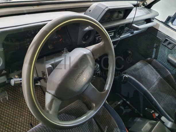 Toyota Land Cruiser · Ano 1991