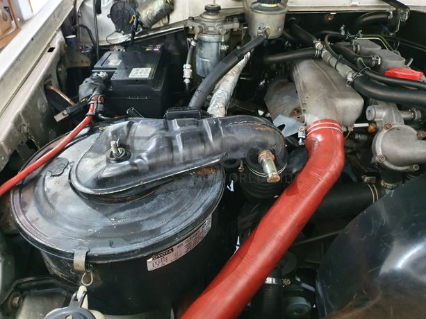 Toyota Land Cruiser · Ano 1991