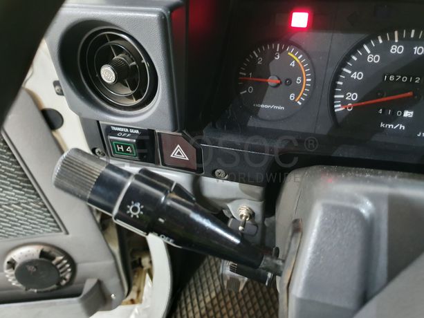 Toyota Land Cruiser · Ano 1991