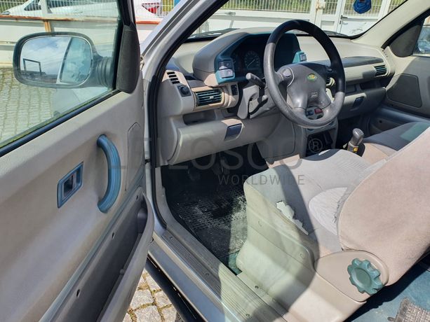 Land Rover Freelander · Ano 1998