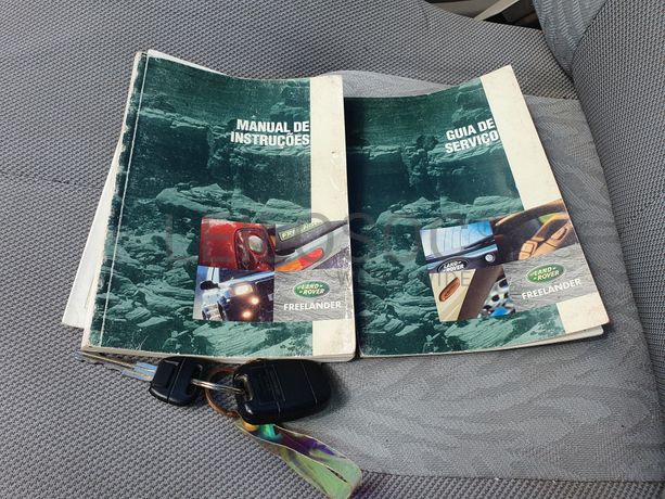 Land Rover Freelander · Ano 1998