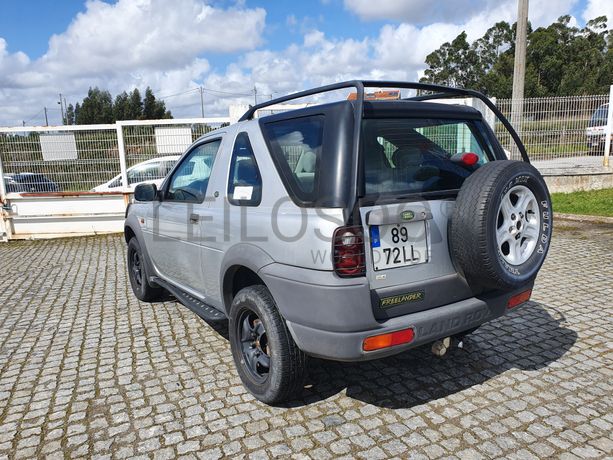 Land Rover Freelander · Ano 1998