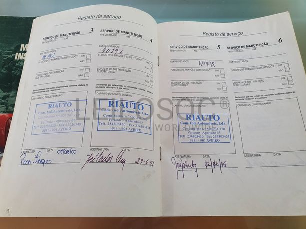 Land Rover Freelander · Ano 1998