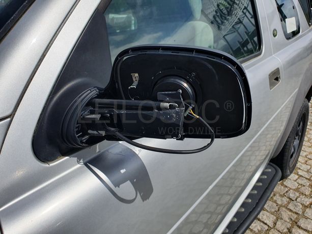 Land Rover Freelander · Ano 1998