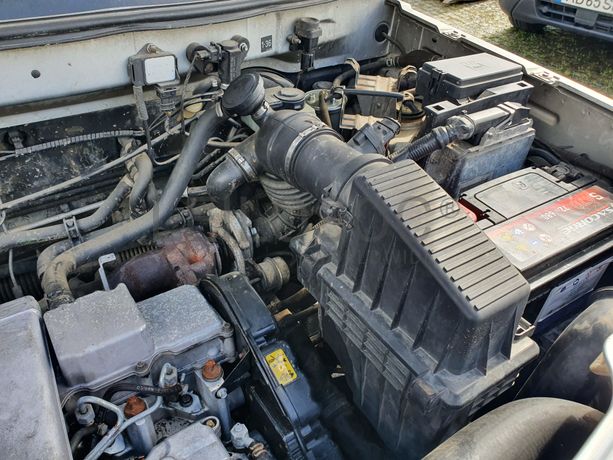 Land Rover Freelander · Ano 1998