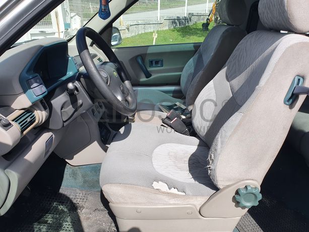 Land Rover Freelander · Ano 1998