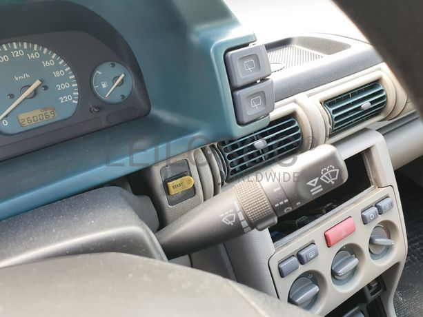 Land Rover Freelander · Ano 1998
