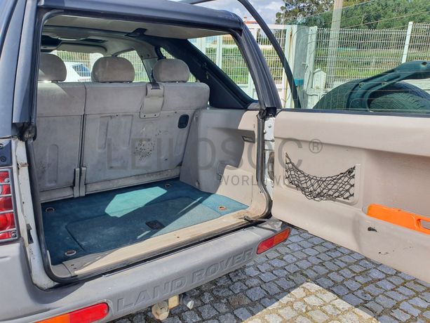 Land Rover Freelander · Ano 1998