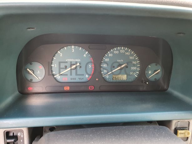 Land Rover Freelander · Ano 1998