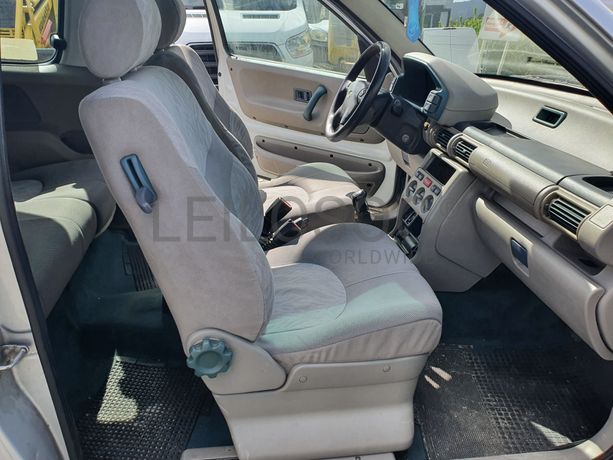 Land Rover Freelander · Ano 1998
