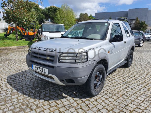 Land Rover Freelander · Ano 1998