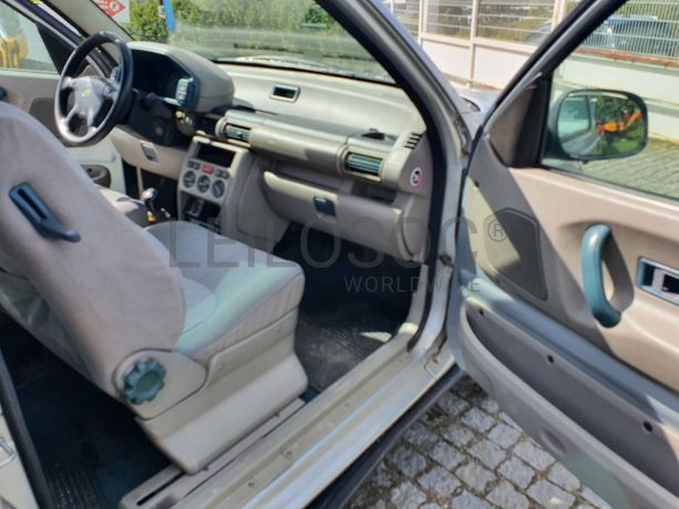 Land Rover Freelander · Ano 1998