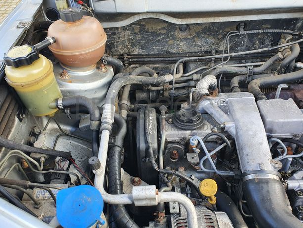 Land Rover Freelander · Ano 1998