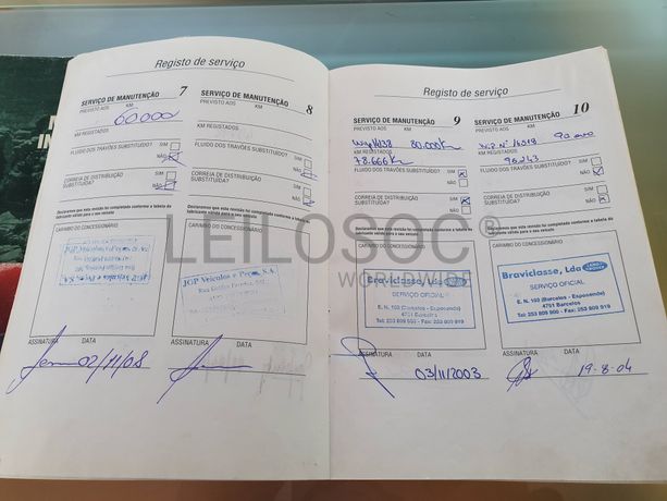 Land Rover Freelander · Ano 1998