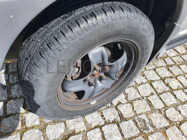 Land Rover Freelander · Ano 1998