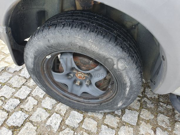 Land Rover Freelander · Ano 1998