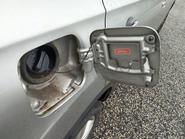 Nissan Qashqai · Ano 2010